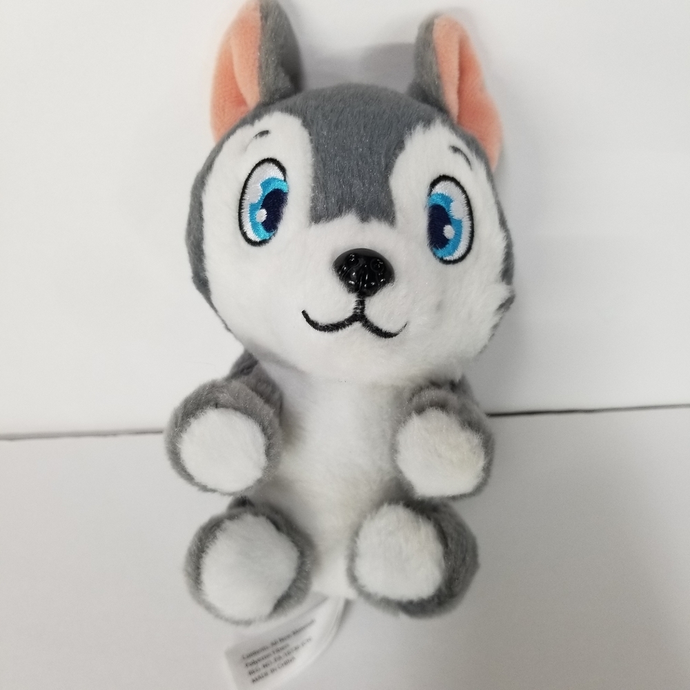 IMC Toys‎ Talkable Puppy Plush Soft Stuffed Petz Mini Tickles Battery Operated
